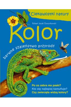 Kolor Barwne szale�stwo przyrody - Dzwonkowski Robert Jacek - Robert Jacek Dzwonkowski