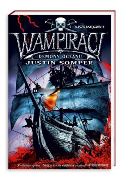 Wampiraci Demony oceanu - Somper Justin - Justin Somper