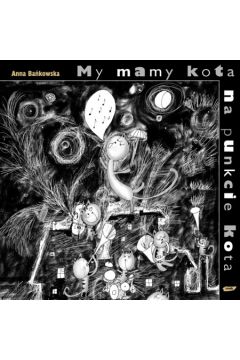 My mamy kota na punkcie kota