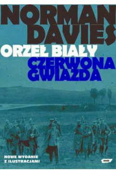 Orze� bia�y, czerwona gwiazda - Davies Norman - Norman Davies