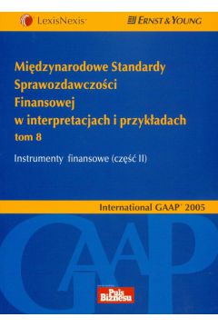 MSSF w interpretacjach i przyk�adach t.8 - Mike Bonham, Curtis Matthew, Mike Davies