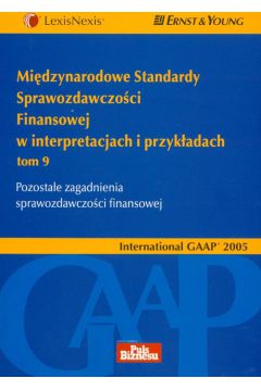 MSSF w interpretacjach i przyk�adach t.9 - Mike Bonham, Curtis Matthew, Mike Davies