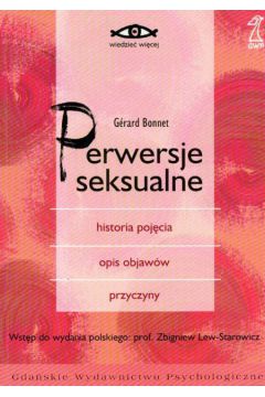 Perwersje seksualne - Bonnet Gerard - Gerard Bonnet