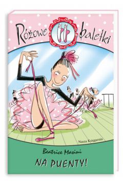 Na puenty! R�owe Baletki - Masini Beatrice - Beatrice Masini
