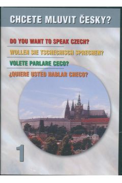 Chcete mluvit cesky? 1-4 CD
