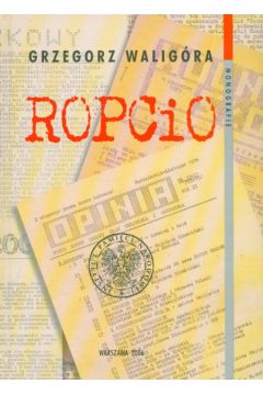 Ropcio t.29 - Walig�ra Grzegorz - Grzegorz Walig�ra