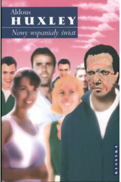 Nowy wspania�y �wiat - Huxley Aldous