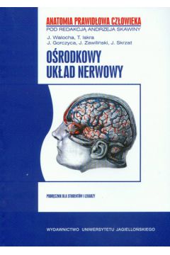 APC O�rodkowy uk�ad nerwowy - Skawina Andrzej (red.) - Andrzej Skawina