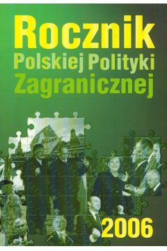 Rocznik polskiej polityki zagranicznej 2006