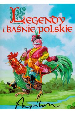 Legendy i ba�nie polskie - Anna S�jka