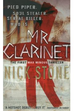 Mr Clarinet - Stone Nick - Nick Stone