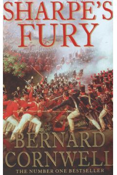 Sharpe's Fury - Cornwell Bernard