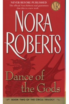 Dance of the Gods - Roberts Nora