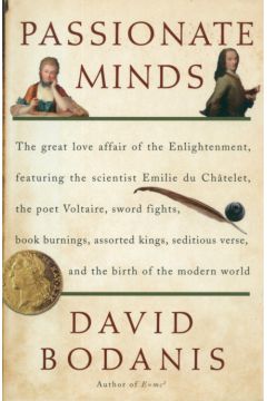 Passionate Minds - Bodanis David - David Bodanis