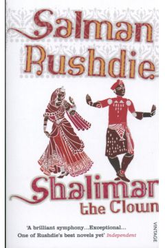 Shalimar the Clown - Rushdie Salman