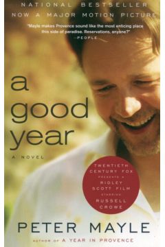 A Good Year - Mayle Peter - Peter Mayle