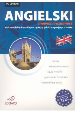 Angielski M�wisz i rozumiesz (P�yta CD)