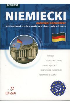 Niemiecki M�wisz i rozumiesz dla pocz�tkuj�cych (P�yta CD)