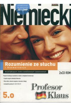 Niemiecki Profesor Klaus 5.0 Rozumienie ze s�uchu