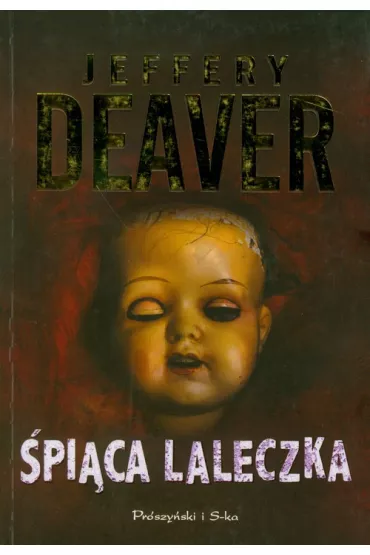 �pi�ca Laleczka - Jeffery Deaver