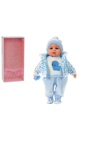 Lalka z polskim d�wi�kiem 45cm Adar
