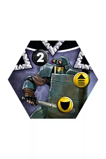Neuroshima HEX 3.0: Nowy Jork