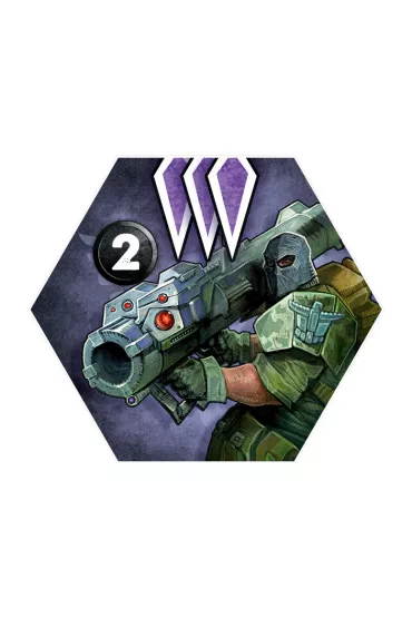 Neuroshima HEX 3.0: Nowy Jork