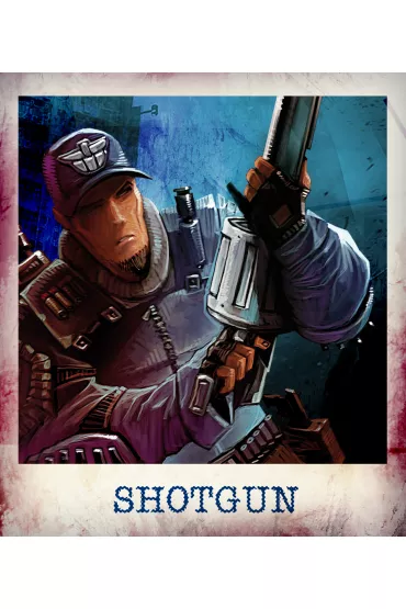 Neuroshima HEX 3.0: Nowy Jork