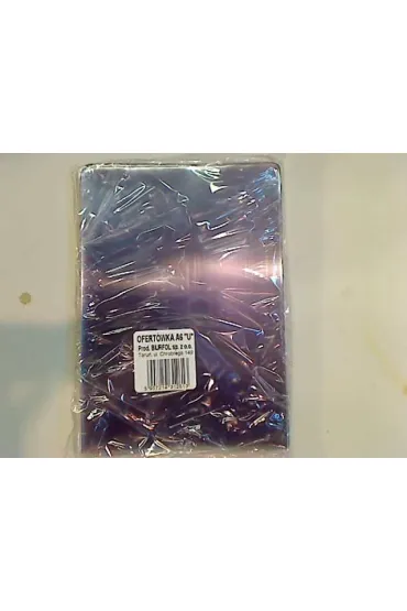 Biurfol Ofert�wka A6 PVC