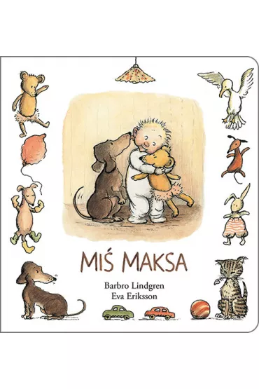 Mi� Maksa - Barbro Lindgren