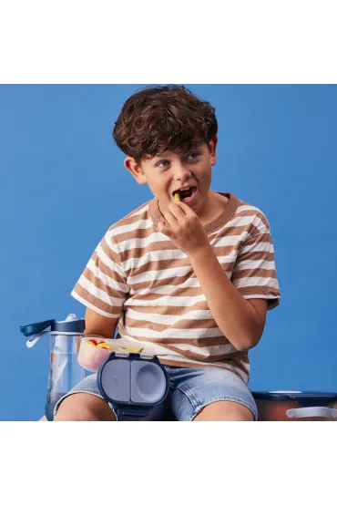 b.box Snackbox, pojemnik na przek�ski, Midnight