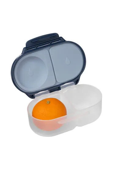 b.box Snackbox, pojemnik na przek�ski, Midnight