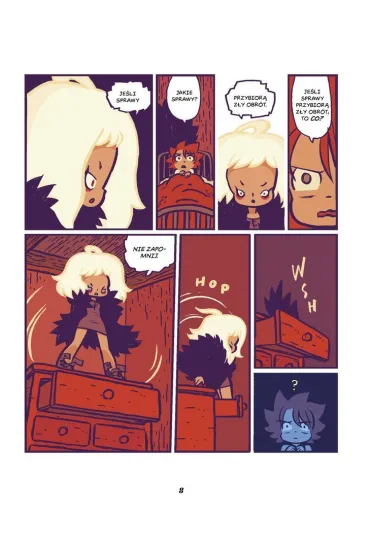 Seconds. Drugie szanse - Bryan Lee O'Malley