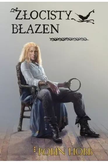 Z�ocisty B�azen. Z�otosk�ry. Tom 2 - Robin Hobb