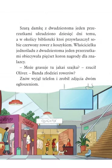 Operacja Rower. Biuro Detektywistyczne nr 2. Tom 16 - Jorn Lier Horst, Hans Jorgen Sandnes