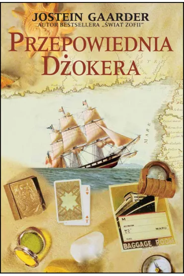 Przepowiednia D�okera - Jostein Gaarder