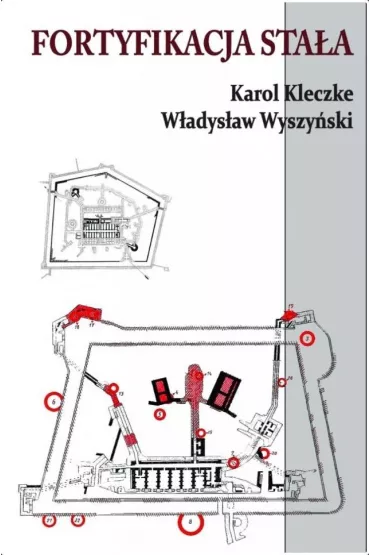 Fortyfikacja sta�a - Karol Kleczke, W�adys�aw  Wyszy�ski