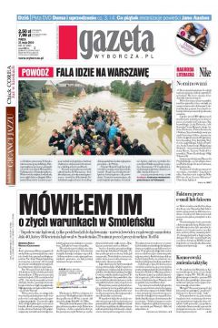 ePrasa Gazeta Wyborcza - Czstochowa 117/2010