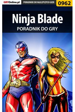 eBook Ninja Blade - poradnik do gry pdf epub