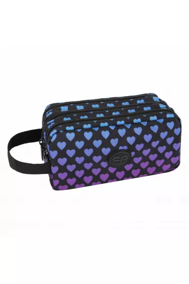 CoolPack Pi�rnik trzykomorowy Primus Dark Marshmallow