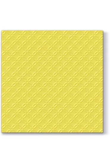 Paw Serwetki Inspiration Modern /yellow/ SDL100017