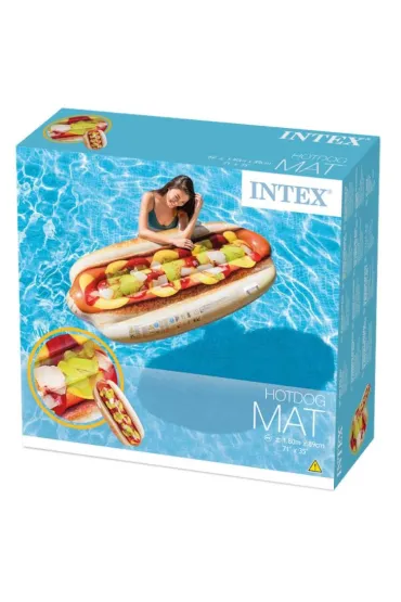 Materac Hot-dog 108x89cm