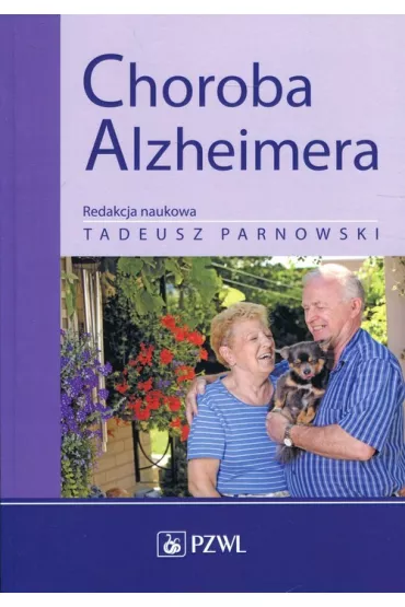 Choroba Alzheimera - Tadeusz Parnowski