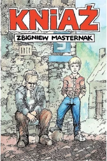 Knia� - Zbigniew Masternak
