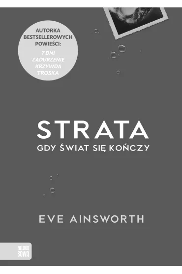 Strata. Gdy �wiat sie ko�czy - Eve Ainsworth