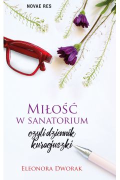 eBook Mio w sanatorium czyli dziennik kuracjuszki mobi epub