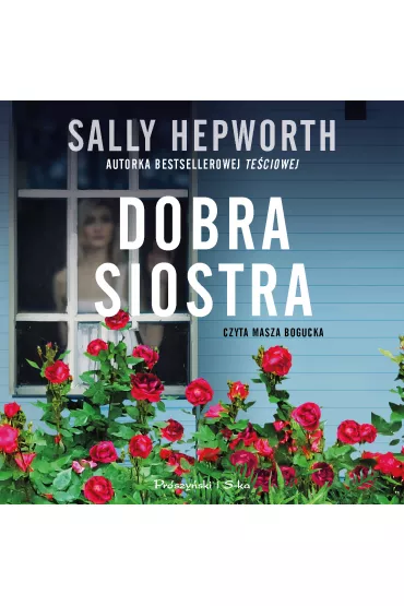 Audiobook Dobra siostra mp3 - Sally Hepworth