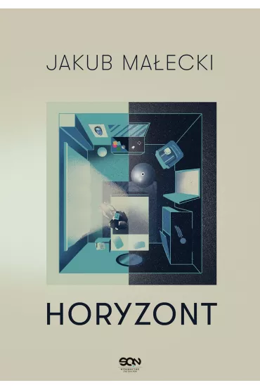 eBook Horyzont epub - Jakub Ma�ecki