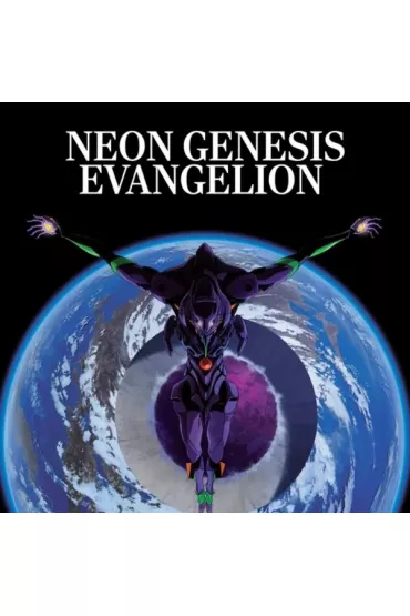 Neon Genesis Evangelion - Original Series Soundtrack (vinyl) - Neon Genesis Evangelion Ost