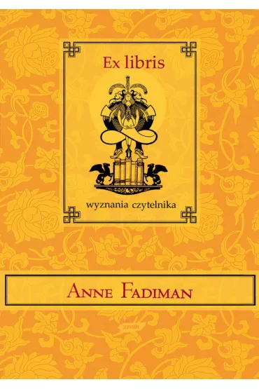ExLibris Wyznania czytelnika - Anne Fadiman